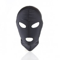 Hood 3 Hole Black